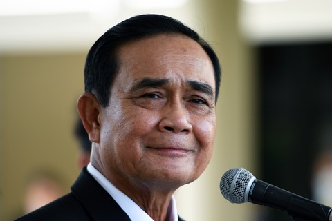 Tòa án Thái Lan phán quyết ông Prayuth không sai khi ở nhà quân đội - Ảnh 1. Tòa án Thái Lan phán quyết ông Prayuth không sai khi ở nhà quân đội - Ảnh 1.