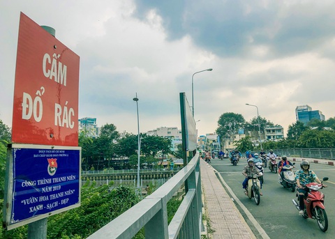 Giảm bớt những điểm đen ô nhiễm - Ảnh 1. Giảm bớt những điểm đen ô nhiễm - Ảnh 1.