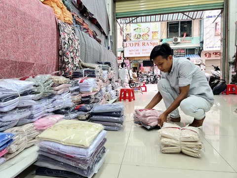 Bàn hướng khai thác thị trường Halal 1.400 tỉ USD - Ảnh 1. Bàn hướng khai thác thị trường Halal 1.400 tỉ USD - Ảnh 1.