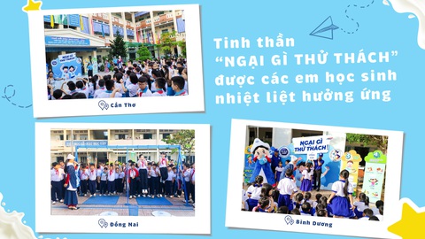 Những con số biết nói của dự án Vì một Việt Nam vươn cao vượt trội - Ảnh 5. Những con số biết nói của dự án Vì một Việt Nam vươn cao vượt trội - Ảnh 5.