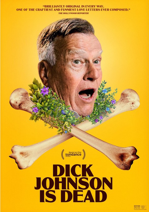 Dick Johnson Is Dead: Tận hiến với đời sống - Ảnh 1. Dick Johnson Is Dead: Tận hiến với đời sống - Ảnh 1.