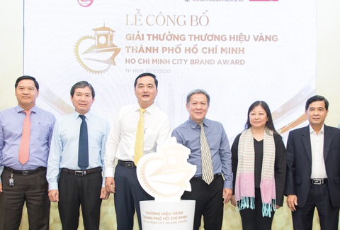TP.HCM bắt đầu tìm doanh nghiệp Thương hiệu Vàng - Ảnh 1. TP.HCM bắt đầu tìm doanh nghiệp Thương hiệu Vàng - Ảnh 1.