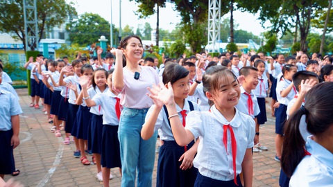 Những con số biết nói của dự án Vì một Việt Nam vươn cao vượt trội - Ảnh 6. Những con số biết nói của dự án Vì một Việt Nam vươn cao vượt trội - Ảnh 6.