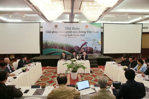 Nghi vấn bán phá giá đường nhập, ngành đường lại kêu cứu vì khó cạnh tranh? - Ảnh 1. Nghi vấn bán phá giá đường nhập, ngành đường lại kêu cứu vì khó cạnh tranh? - Ảnh 1.
