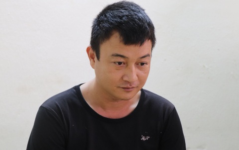 Khởi tố, bắt tạm giam tài xế đâm trọng thương bảo vệ bệnh viện - Ảnh 1. Khởi tố, bắt tạm giam tài xế đâm trọng thương bảo vệ bệnh viện - Ảnh 1.