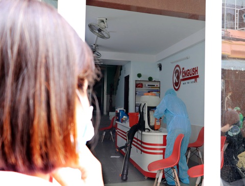 Cấp tốc truy vết F1, F2 - Ảnh 4. Cấp tốc truy vết F1, F2 - Ảnh 4.