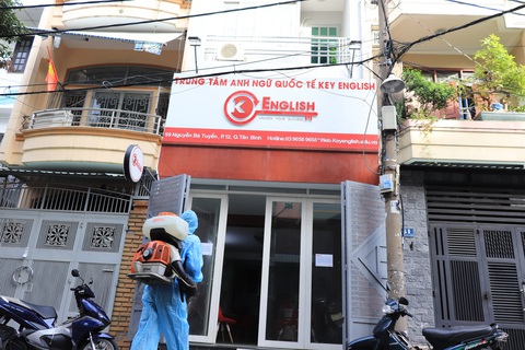 Cấp tốc truy vết F1, F2 - Ảnh 1. Cấp tốc truy vết F1, F2 - Ảnh 1.