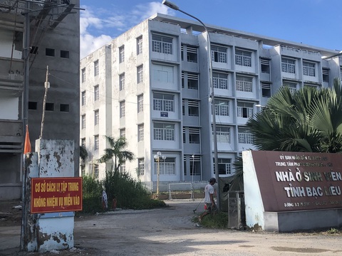 Cách ly tập trung cô gái từ Trung Quốc trốn về Bạc Liêu bằng máy bay, xe khách - Ảnh 1. Cách ly tập trung cô gái từ Trung Quốc trốn về Bạc Liêu bằng máy bay, xe khách - Ảnh 1.