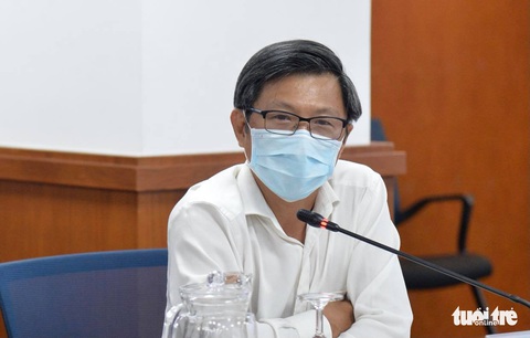 Cơ quan chức năng TP.HCM nói gì về vụ nam tiếp viên lây bệnh cho 3 người? - Ảnh 2. Cơ quan chức năng TP.HCM nói gì về vụ nam tiếp viên lây bệnh cho 3 người? - Ảnh 2.