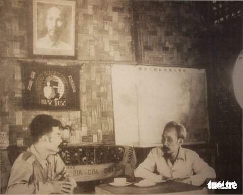 Triển lãm ảnh quan hệ hữu nghị đặc biệt Việt Nam - Lào - Ảnh 3. Triển lãm ảnh quan hệ hữu nghị đặc biệt Việt Nam - Lào - Ảnh 3.