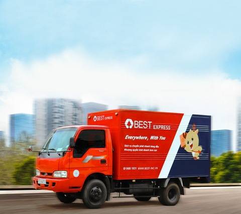 BEST Express miễn phí vận chuyển chào bão sale 12.12 - Ảnh 2. BEST Express miễn phí vận chuyển chào bão sale 12.12 - Ảnh 2.
