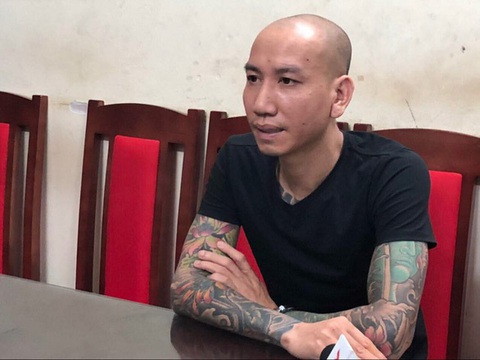 Giang hồ mạng Phú Lê sắp hầu tòa - Ảnh 1. Giang hồ mạng Phú Lê sắp hầu tòa - Ảnh 1.