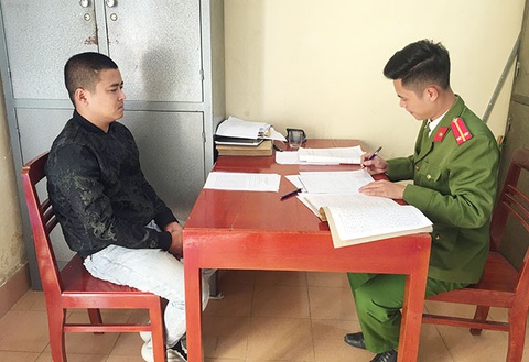 Khởi tố, bắt tạm giam tài xế không bằng lái làm 2 cha con tử vong - Ảnh 1. Khởi tố, bắt tạm giam tài xế không bằng lái làm 2 cha con tử vong - Ảnh 1.