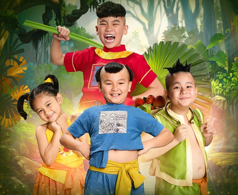Truyện tranh Việt có thể lên phim như Marvel, DC? - Ảnh 1. Truyện tranh Việt có thể lên phim như Marvel, DC? - Ảnh 1.