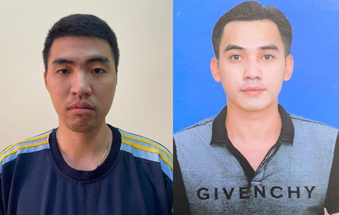 Vụ cướp 35 tỉ đồng trên cao tốc: Khởi tố thêm 3 người - Ảnh 1. Vụ cướp 35 tỉ đồng trên cao tốc: Khởi tố thêm 3 người - Ảnh 1.