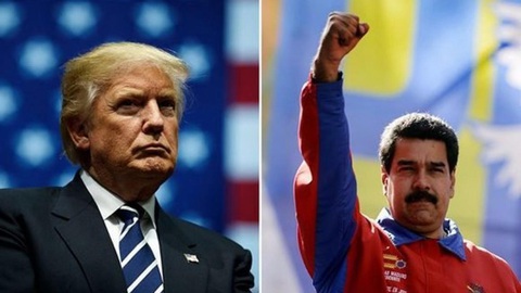 Mỹ trừng phạt công ty CEIEC Trung Quốc vì đưa tường lửa sang Venezuela - Ảnh 1. Mỹ trừng phạt công ty CEIEC Trung Quốc vì đưa tường lửa sang Venezuela - Ảnh 1.