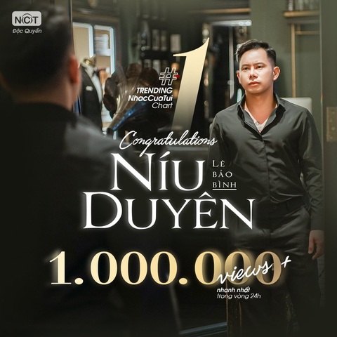 Ca sĩ Lê Bảo Bình gây bão với bài hát Níu duyên - Ảnh 2. Ca sĩ Lê Bảo Bình gây bão với bài hát Níu duyên - Ảnh 2.