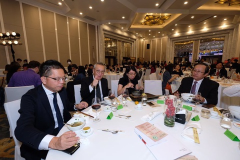 Trải nghiệm khó quên cùng nhiều hương vị phở tại gala Chuyện của phở - Ảnh 4. Trải nghiệm khó quên cùng nhiều hương vị phở tại gala Chuyện của phở - Ảnh 4.