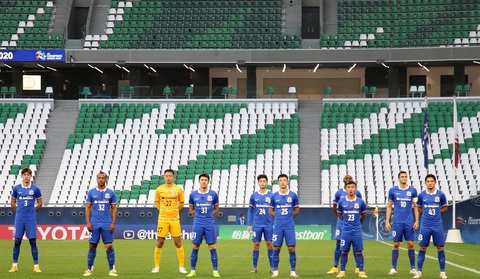 Điểm tin thể thao tối 12-10: 3 CLB Trung Quốc mắc kẹt ở Qatar vì dự AFC Champions League - Ảnh 1. Điểm tin thể thao tối 12-10: 3 CLB Trung Quốc mắc kẹt ở Qatar vì dự AFC Champions League - Ảnh 1.