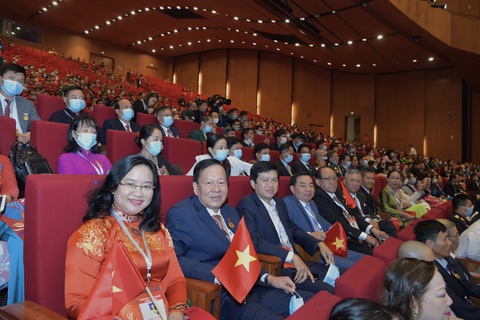 2.300 đại biểu về dự Đại hội thi đua yêu nước toàn quốc lần thứ X - Ảnh 4. 2.300 đại biểu về dự Đại hội thi đua yêu nước toàn quốc lần thứ X - Ảnh 4.