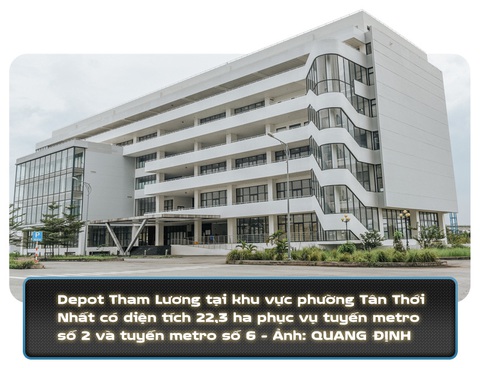 Tin sáng 13-8: Sẽ trình Thủ tướng quyết việc lùi thời gian thực hiện metro Bến Thành - Tham Lương - Ảnh 1. Tin sáng 13-8: Sẽ trình Thủ tướng quyết việc lùi thời gian thực hiện metro Bến Thành - Tham Lương - Ảnh 1.