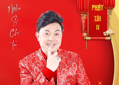 Những hoạt động cuối trước khi qua đời của danh hài Chí Tài - Ảnh 2. Những hoạt động cuối trước khi qua đời của danh hài Chí Tài - Ảnh 2.
