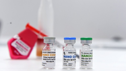 9h sáng nay 10-12, dự án thử nghiệm vắc xin COVID-19 của Việt Nam bắt đầu - Ảnh 1. 9h sáng nay 10-12, dự án thử nghiệm vắc xin COVID-19 của Việt Nam bắt đầu - Ảnh 1.
