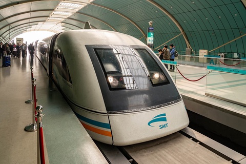 Tàu siêu tốc Hyperloop chạy cả ngàn km/h liệu có thực tế? - Ảnh 5. Tàu siêu tốc Hyperloop chạy cả ngàn km/h liệu có thực tế? - Ảnh 5.