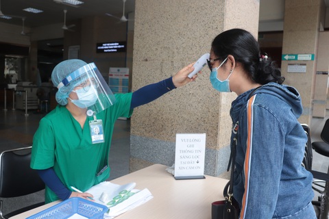 Thêm 4 ca mắc COVID-19 mới tại Phú Yên, cách ly ngay khi nhập cảnh - Ảnh 1. Thêm 4 ca mắc COVID-19 mới tại Phú Yên, cách ly ngay khi nhập cảnh - Ảnh 1.