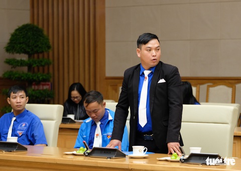 56 thanh niên tiêu biểu nhận giải thưởng Lương Định Của năm 2020 - Ảnh 3. 56 thanh niên tiêu biểu nhận giải thưởng Lương Định Của năm 2020 - Ảnh 3.