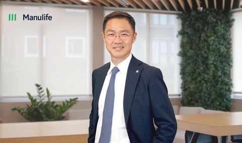 Manulife Việt Nam bổ nhiệm ông Sang Lee làm tổng giám đốc mới - Ảnh 1. Manulife Việt Nam bổ nhiệm ông Sang Lee làm tổng giám đốc mới - Ảnh 1.