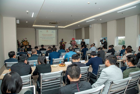 Trung tâm kỹ thuật khuôn mẫu: Địa chỉ doanh nghiệp cải thiện năng lực kỹ thuật - Ảnh 2. Trung tâm kỹ thuật khuôn mẫu: Địa chỉ doanh nghiệp cải thiện năng lực kỹ thuật - Ảnh 2.