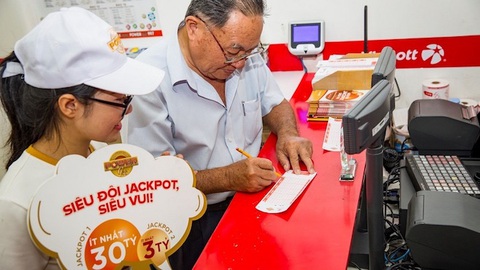 Xổ số và công nghệ: Sự kết hợp tất yếu vì lợi ích người chơi - Ảnh 3. Xổ số và công nghệ: Sự kết hợp tất yếu vì lợi ích người chơi - Ảnh 3.