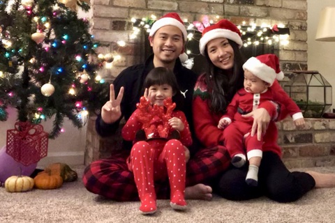 Tiến sĩ người Việt điều hành phòng nghiên cứu khí tượng tại Mỹ: Tôi tự tạo áp lực - Ảnh 1. Tiến sĩ người Việt điều hành phòng nghiên cứu khí tượng tại Mỹ: Tôi tự tạo áp lực - Ảnh 1.