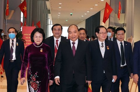 2.300 đại biểu về dự Đại hội thi đua yêu nước toàn quốc lần thứ X - Ảnh 3. 2.300 đại biểu về dự Đại hội thi đua yêu nước toàn quốc lần thứ X - Ảnh 3.