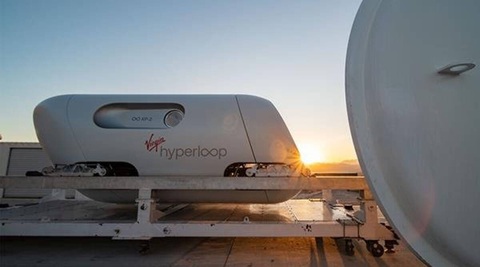 Tàu siêu tốc Hyperloop chạy cả ngàn km/h liệu có thực tế? - Ảnh 2. Tàu siêu tốc Hyperloop chạy cả ngàn km/h liệu có thực tế? - Ảnh 2.