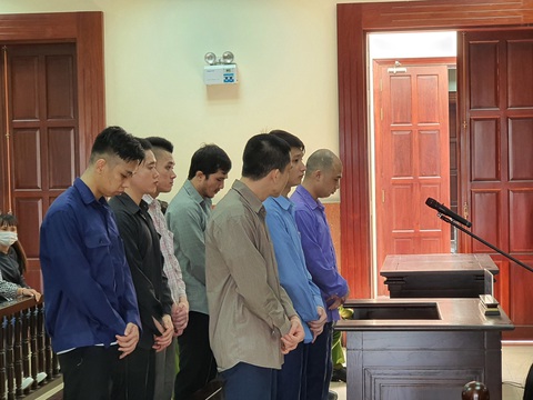 Kẻ nhận án tử, người tù chung thân từ mâu thuẫn trong chuyện mua dâm - Ảnh 1. Kẻ nhận án tử, người tù chung thân từ mâu thuẫn trong chuyện mua dâm - Ảnh 1.