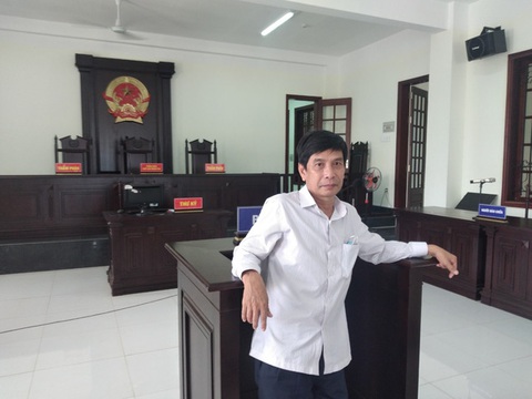 Vụ bị cáo nhảy lầu tự tử sau tuyên án: bác đơn khiếu nại của bà Lê Thị Tư - Ảnh 1. Vụ bị cáo nhảy lầu tự tử sau tuyên án: bác đơn khiếu nại của bà Lê Thị Tư - Ảnh 1.