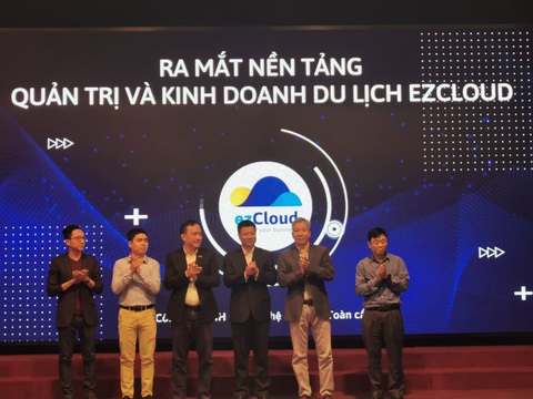 Hỗ trợ du lịch thời COVID-19 bằng nền tảng Make in Vietnam - Ảnh 1. Hỗ trợ du lịch thời COVID-19 bằng nền tảng Make in Vietnam - Ảnh 1.