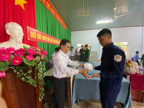 Kết thúc tìm kiếm, Bình Phước quy tập được 58 hài cốt liệt sĩ - Ảnh 2. Kết thúc tìm kiếm, Bình Phước quy tập được 58 hài cốt liệt sĩ - Ảnh 2.