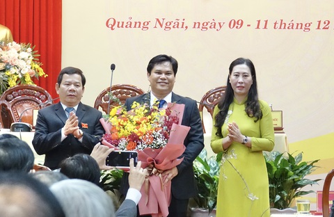 Ông Trần Phước Hiền giữ chức phó chủ tịch UBND tỉnh Quảng Ngãi - Ảnh 1. Ông Trần Phước Hiền giữ chức phó chủ tịch UBND tỉnh Quảng Ngãi - Ảnh 1.
