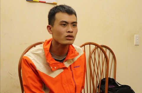 Khởi tố tên trộm đâm gục bảo vệ, còn chèn cửa không cho thoát ra ngoài - Ảnh 1. Khởi tố tên trộm đâm gục bảo vệ, còn chèn cửa không cho thoát ra ngoài - Ảnh 1.