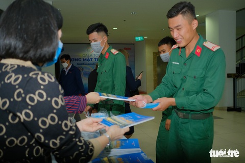 Tôi yêu Đà Nẵng: hành trình 4 năm tôn vinh người tử tế - Ảnh 9. Tôi yêu Đà Nẵng: hành trình 4 năm tôn vinh người tử tế - Ảnh 9.