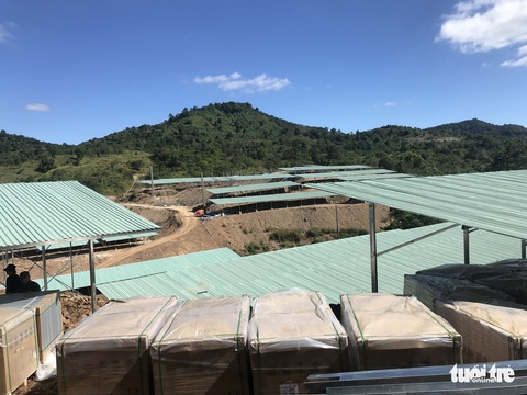Đắk Lắk tổng kiểm tra các dự án ‘nấm năng lượng’, ‘heo năng lượng’ - Ảnh 2. Đắk Lắk tổng kiểm tra các dự án ‘nấm năng lượng’, ‘heo năng lượng’ - Ảnh 2.