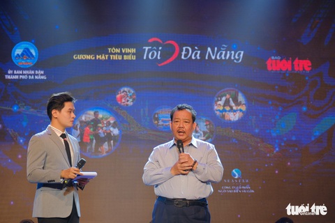 Tôi yêu Đà Nẵng: hành trình 4 năm tôn vinh người tử tế - Ảnh 1. Tôi yêu Đà Nẵng: hành trình 4 năm tôn vinh người tử tế - Ảnh 1.