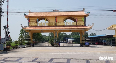 Trả hồ sơ vụ Đường Nhuệ cùng đồng phạm ăn chặn tiền hỏa táng tại Thái Bình - Ảnh 2. Trả hồ sơ vụ Đường Nhuệ cùng đồng phạm ăn chặn tiền hỏa táng tại Thái Bình - Ảnh 2.