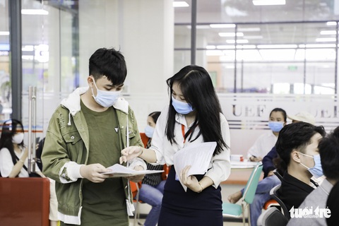 Trường đại học ngoài công lập đầu tiên dự kiến tuyển sinh ngành báo chí - Ảnh 1. Trường đại học ngoài công lập đầu tiên dự kiến tuyển sinh ngành báo chí - Ảnh 1.