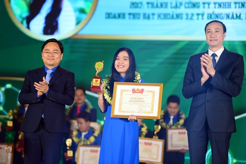 10 thanh niên nông thôn tiêu biểu nhận bằng khen của Thủ tướng - Ảnh 3. 10 thanh niên nông thôn tiêu biểu nhận bằng khen của Thủ tướng - Ảnh 3.