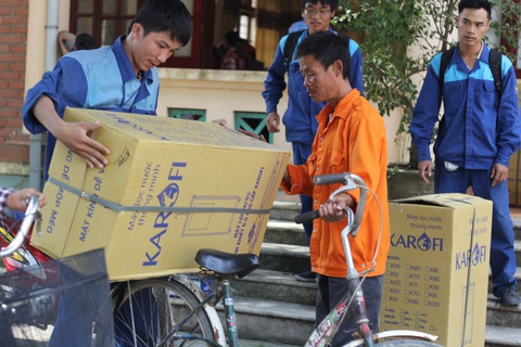 Trách nhiệm xã hội của doanh nghiệp: Hành trình bền bỉ cần đủ tâm và tầm - Ảnh 1. Trách nhiệm xã hội của doanh nghiệp: Hành trình bền bỉ cần đủ tâm và tầm - Ảnh 1.