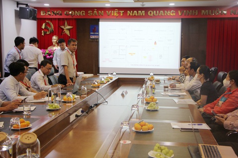 Khách hàng đăng ký đấu giá 111% khối lượng LPG do KDK chào bán - Ảnh 2. Khách hàng đăng ký đấu giá 111% khối lượng LPG do KDK chào bán - Ảnh 2.